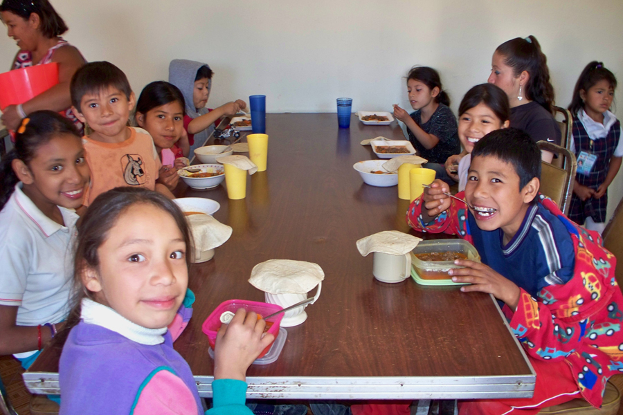 El Refugio Free Kitchen